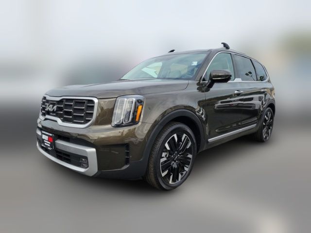 2023 Kia Telluride SX