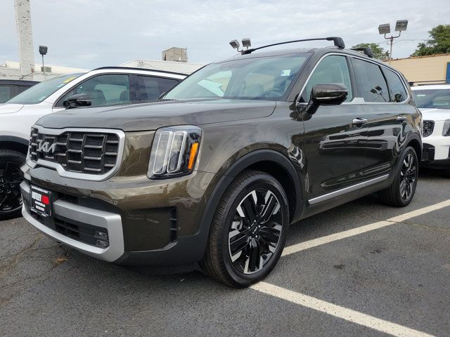 2023 Kia Telluride SX