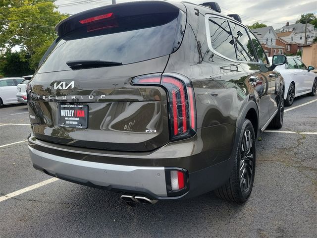 2023 Kia Telluride SX