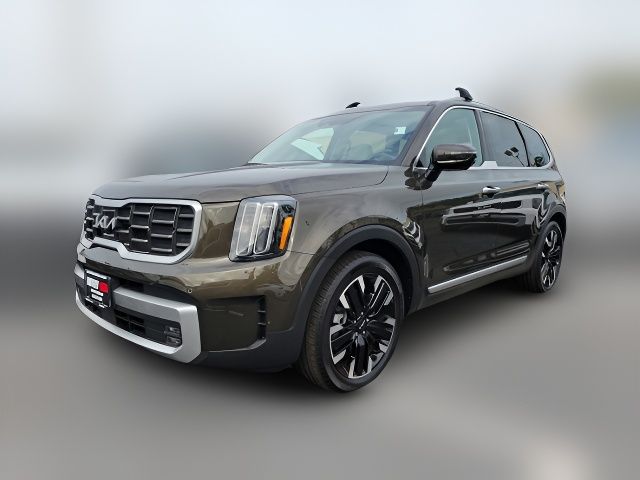 2023 Kia Telluride SX