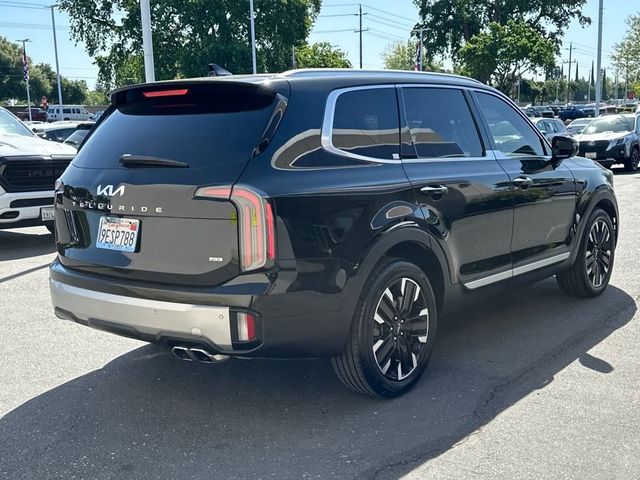 2023 Kia Telluride SX