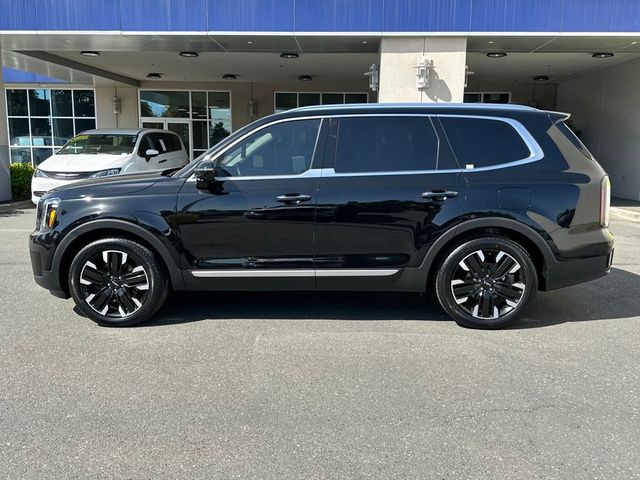 2023 Kia Telluride SX