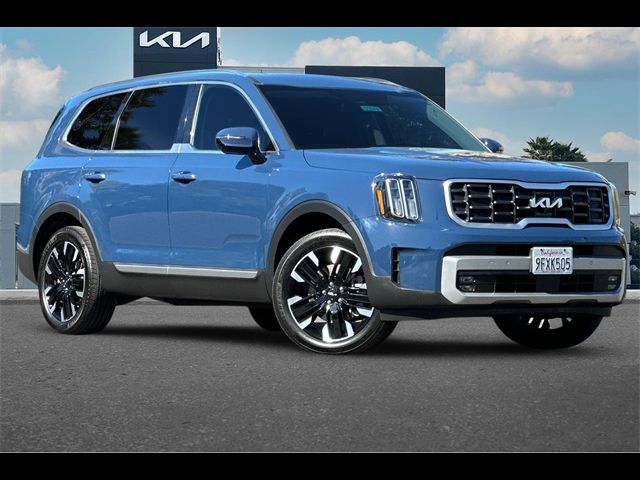 2023 Kia Telluride SX