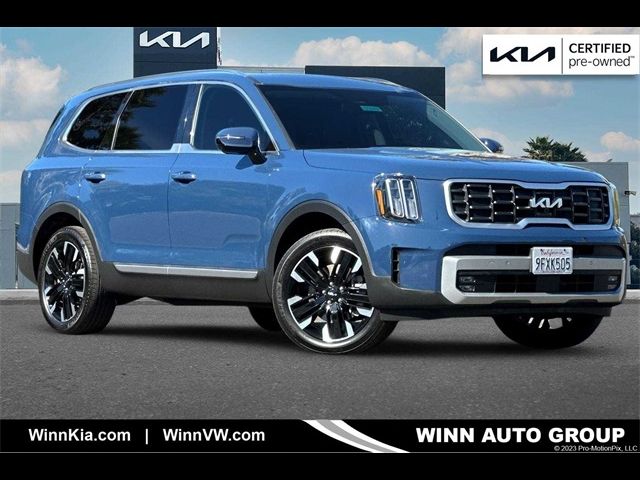 2023 Kia Telluride SX