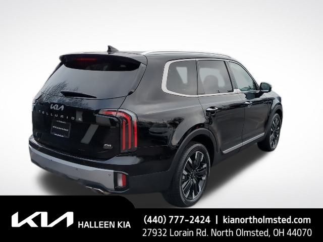 2023 Kia Telluride SX