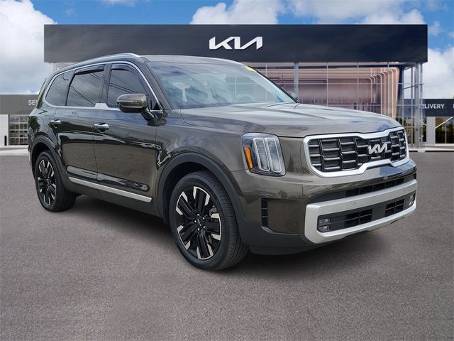 2023 Kia Telluride SX