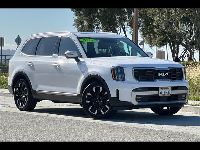 2023 Kia Telluride SX