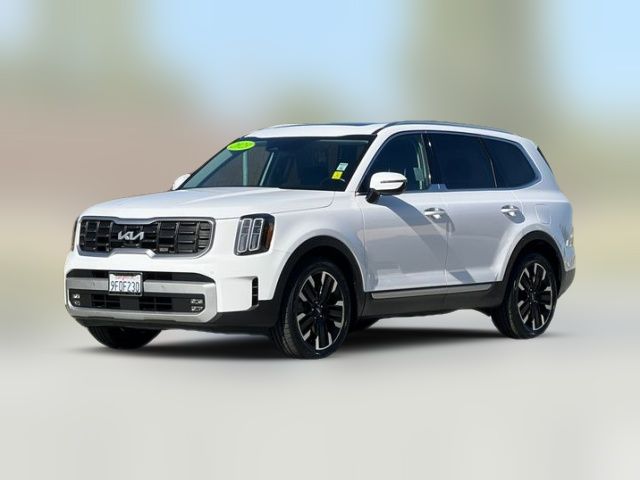 2023 Kia Telluride SX