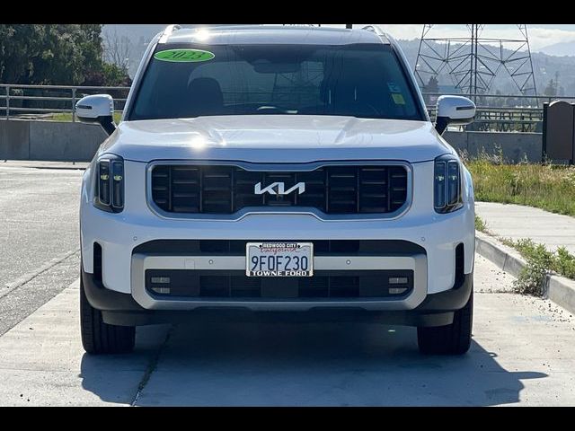 2023 Kia Telluride SX