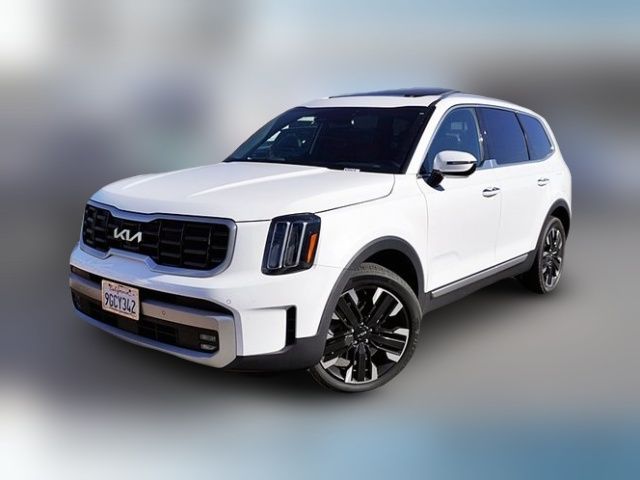 2023 Kia Telluride SX