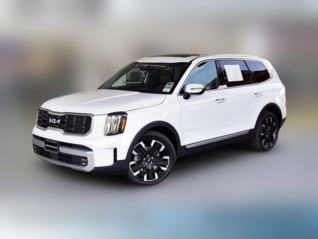 2023 Kia Telluride SX