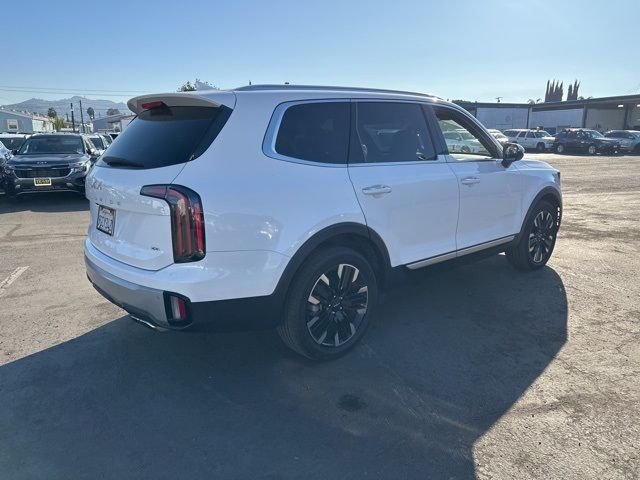 2023 Kia Telluride SX