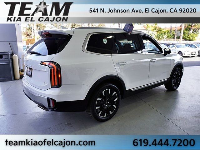 2023 Kia Telluride SX