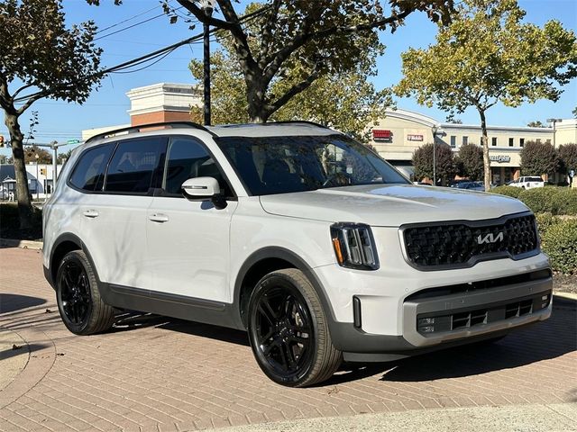 2023 Kia Telluride SX Prestige X-Line