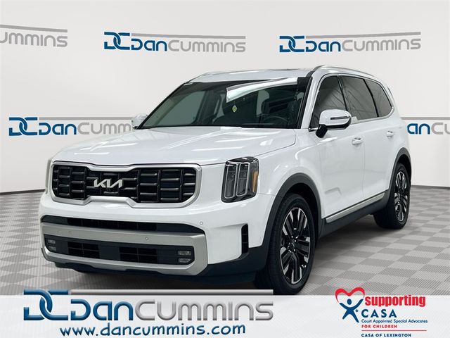 2023 Kia Telluride SX