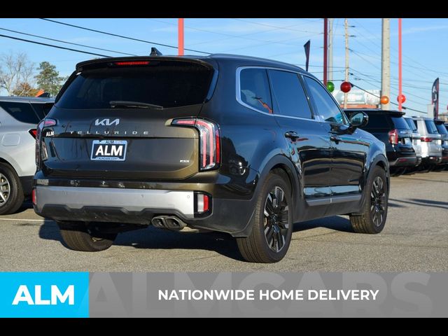 2023 Kia Telluride SX