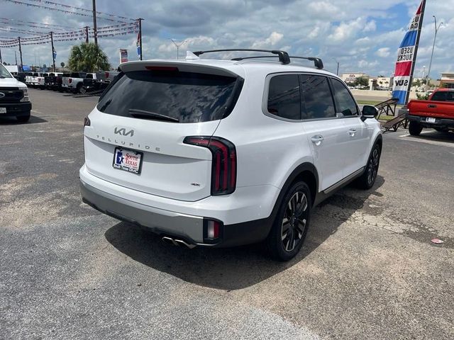 2023 Kia Telluride SX