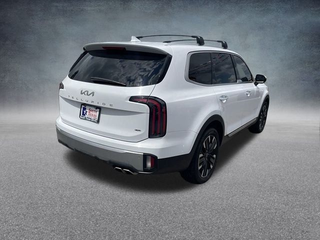 2023 Kia Telluride SX