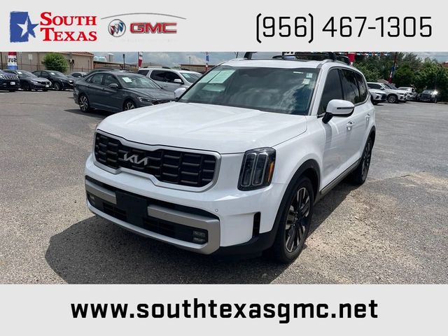 2023 Kia Telluride SX