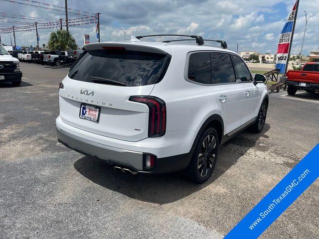 2023 Kia Telluride SX