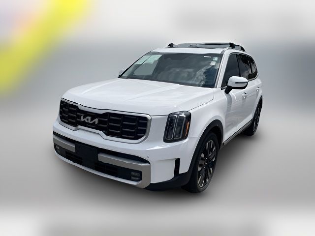 2023 Kia Telluride SX