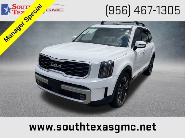 2023 Kia Telluride SX