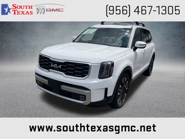 2023 Kia Telluride SX