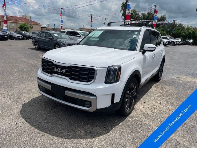 2023 Kia Telluride SX