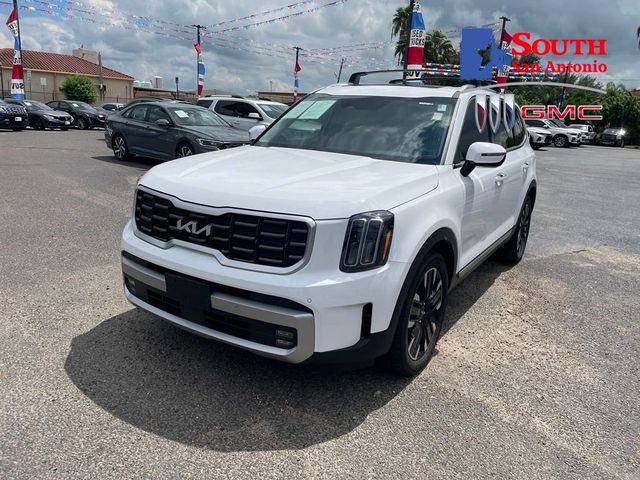 2023 Kia Telluride SX