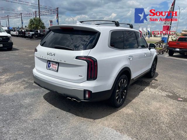 2023 Kia Telluride SX