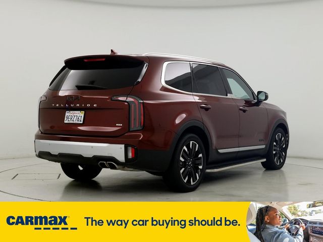 2023 Kia Telluride SX