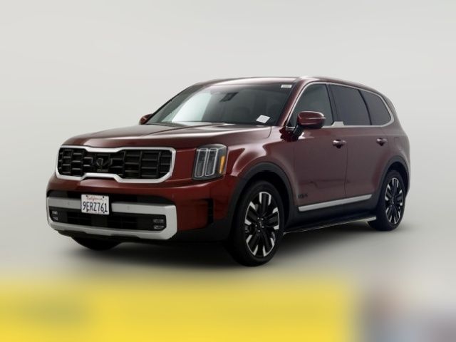 2023 Kia Telluride SX