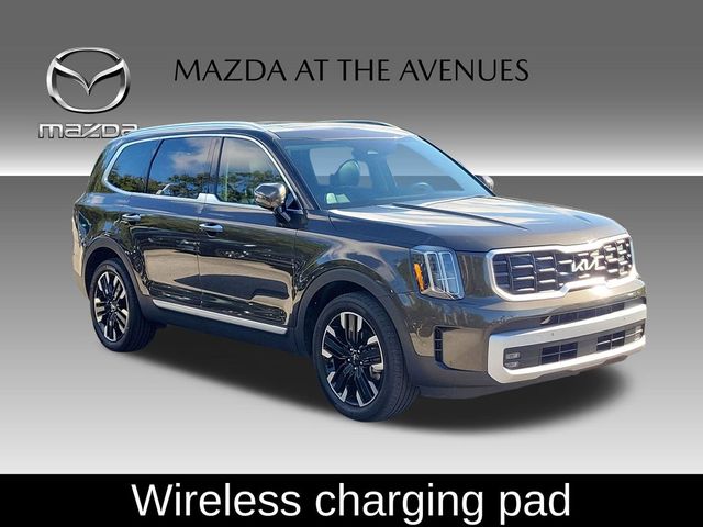 2023 Kia Telluride SX