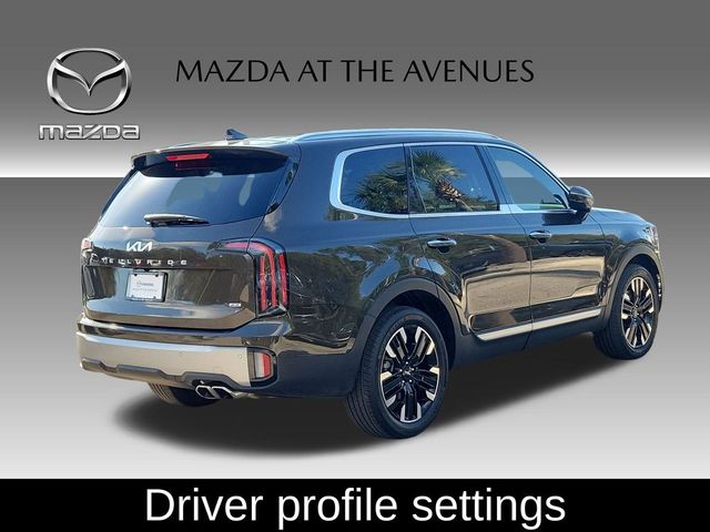 2023 Kia Telluride SX