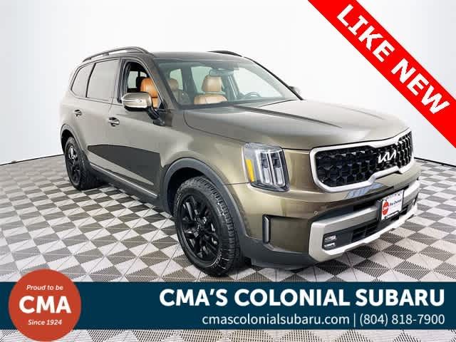 2023 Kia Telluride SX X-Pro