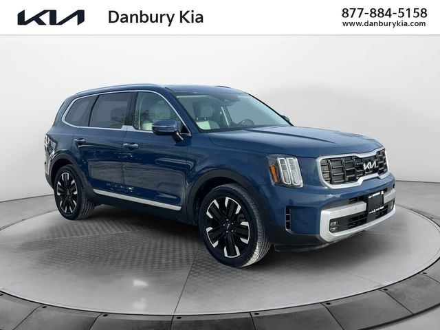 2023 Kia Telluride SX