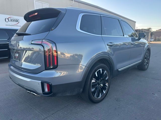 2023 Kia Telluride SX