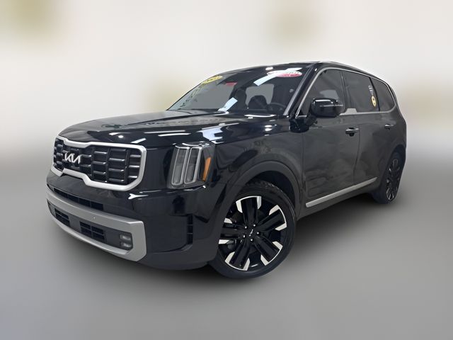 2023 Kia Telluride SX