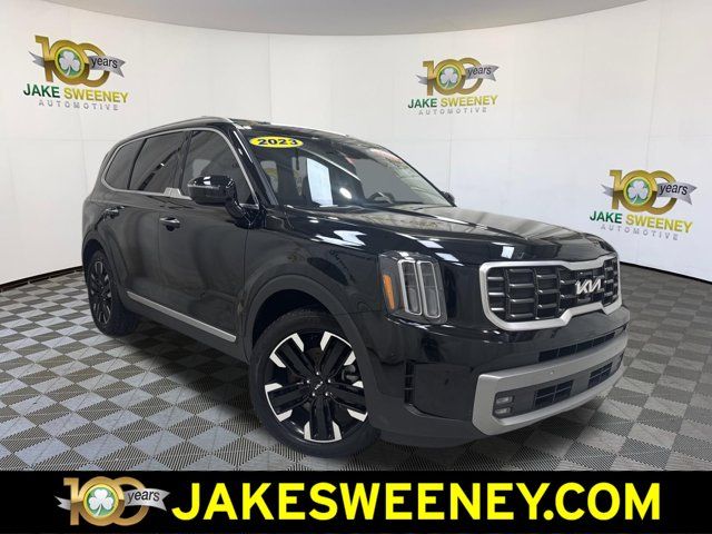 2023 Kia Telluride SX