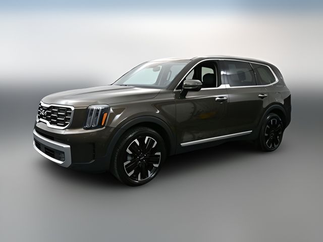 2023 Kia Telluride SX