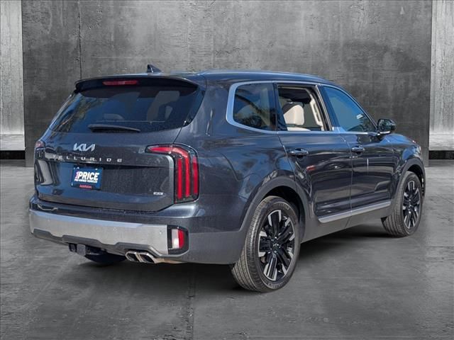 2023 Kia Telluride SX