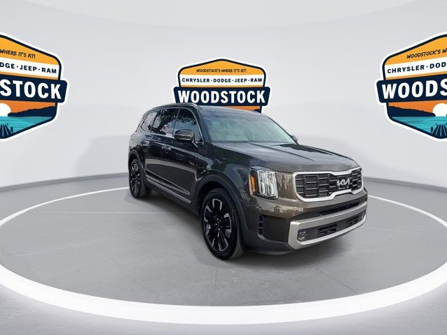 2023 Kia Telluride SX