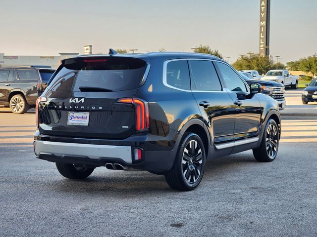 2023 Kia Telluride SX