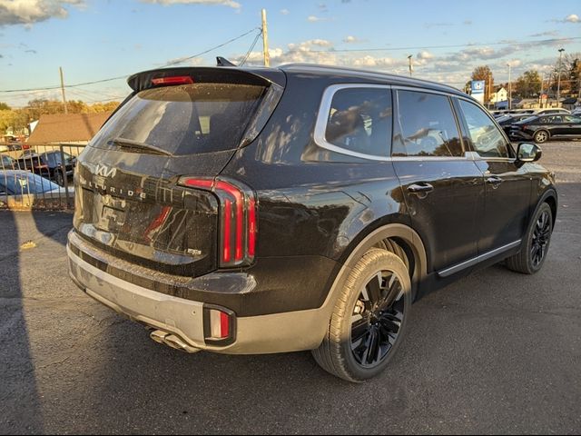 2023 Kia Telluride SX