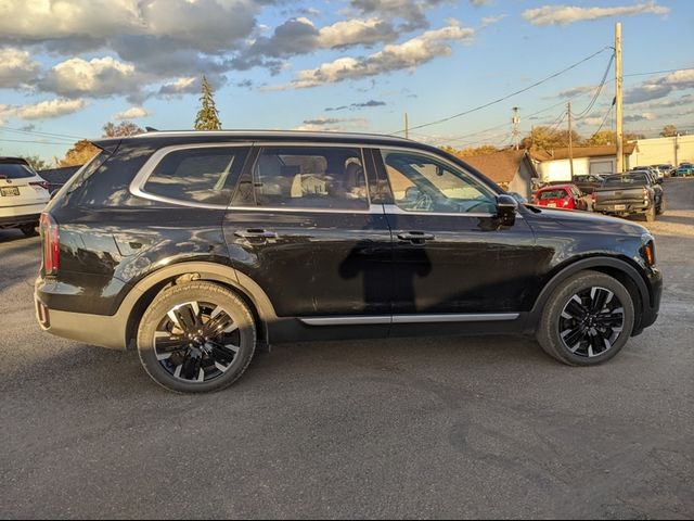 2023 Kia Telluride SX