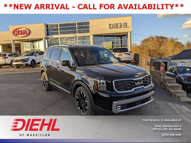 2023 Kia Telluride SX