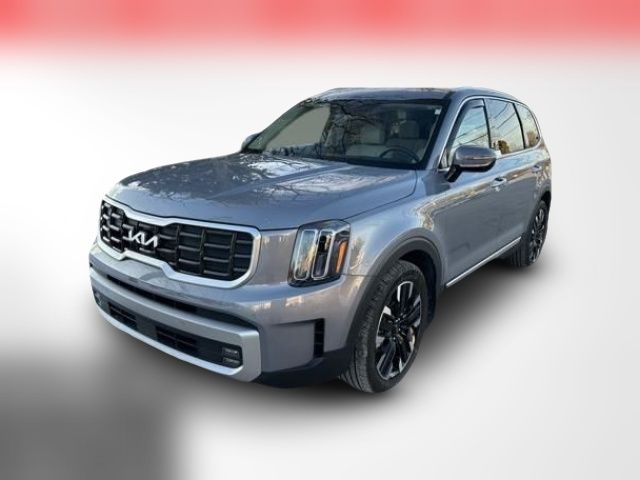 2023 Kia Telluride SX