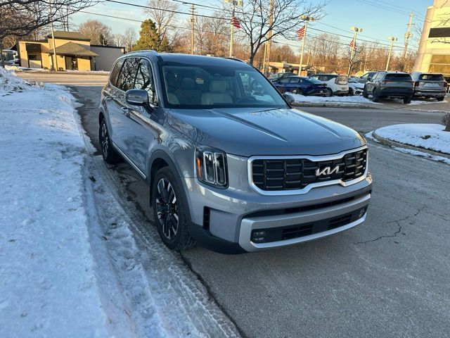 2023 Kia Telluride SX