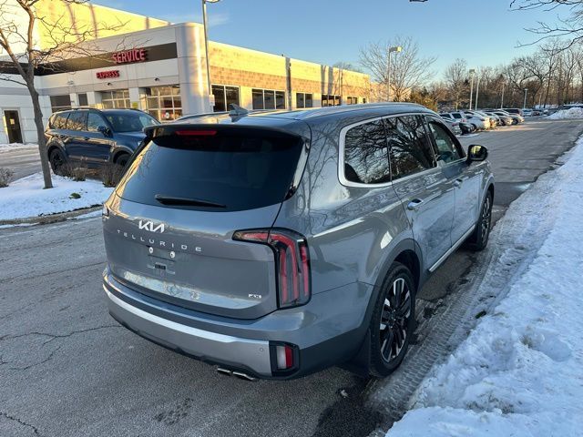 2023 Kia Telluride SX