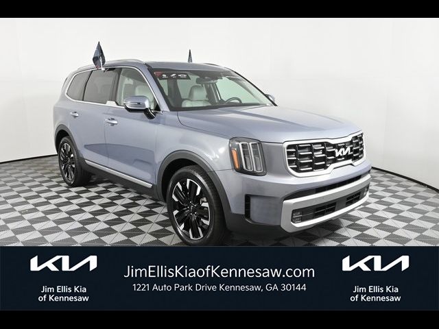 2023 Kia Telluride SX